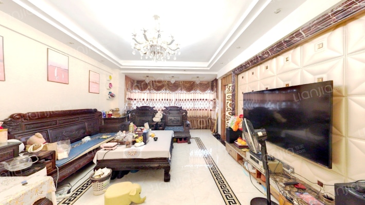 香宁花园北区二手房实景图