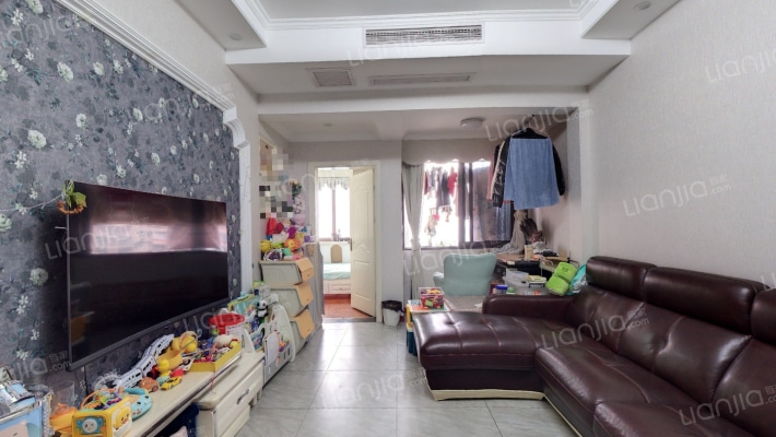 北大资源燕南一期二手房实景图