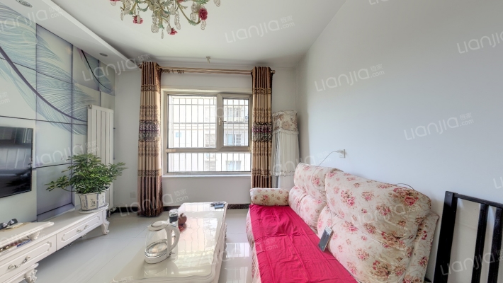 跃丽家园二手房实景图