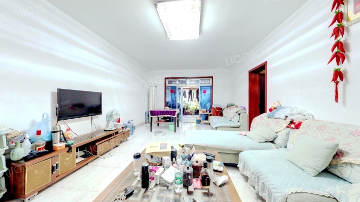 南丰花园二手房实景图