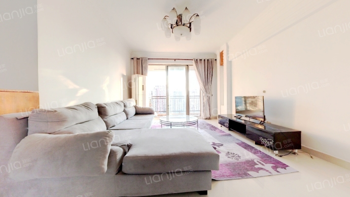 花都艺墅二手房实景图