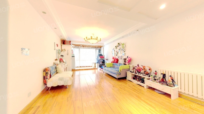 华乐小区二手房实景图