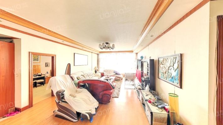 世元海都花园二手房实景图