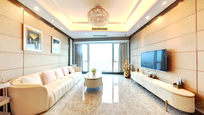 恒大广场二手房实景图