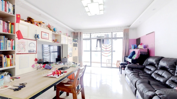 东城时代华庭二手房实景图