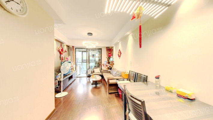 复地宴南都二期二手房实景图