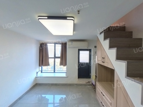 整租·恒业站前广场 1室1厅 东