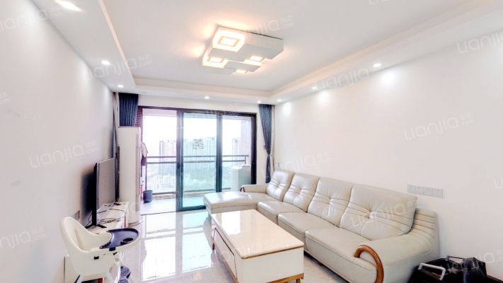 海伦湾二手房实景图