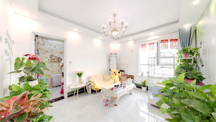 集贤花园二手房实景图