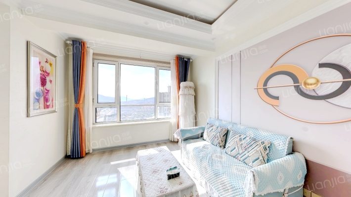 革新小区二手房实景图