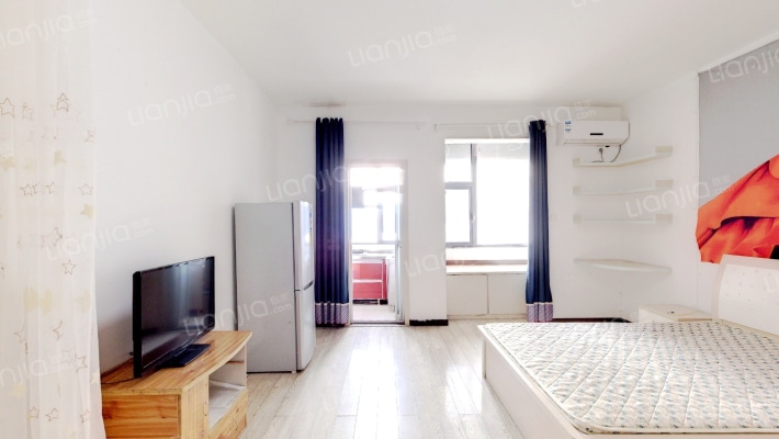 嘉辰时代公寓二手房实景图