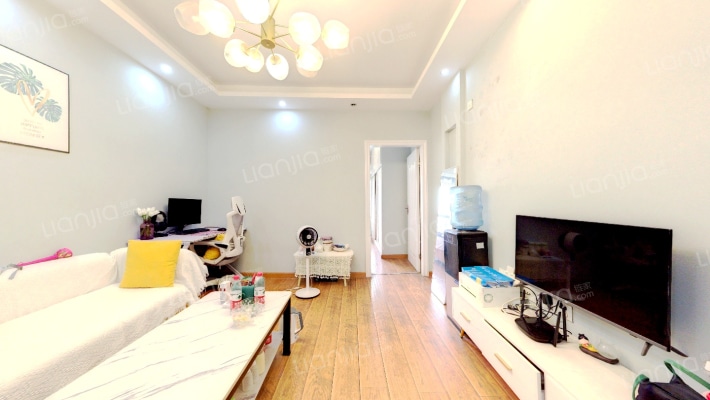 阳光100国际新城二手房实景图