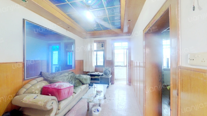 江西省水电工程局向塘住宅小区二手房实景图