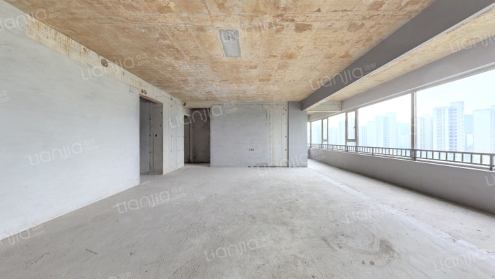 万象府台二手房实景图