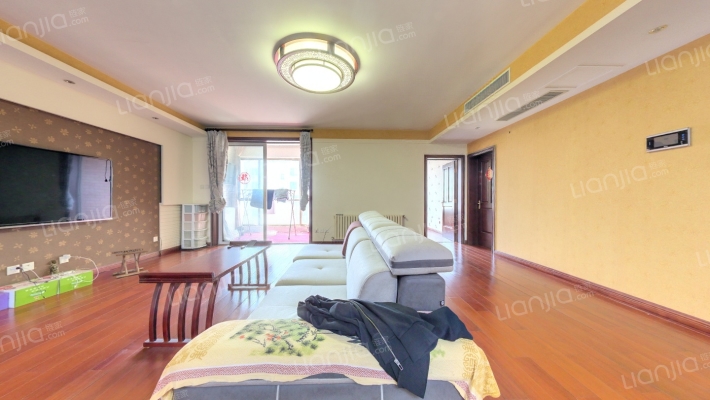 港澳花园二手房实景图