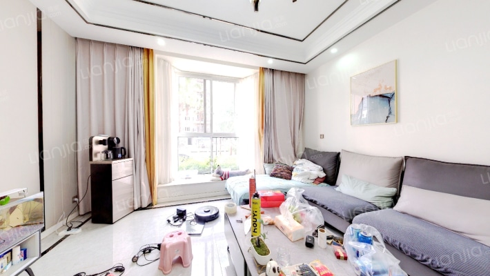 府河菁华二手房实景图