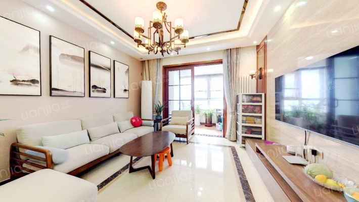 花语里二手房实景图