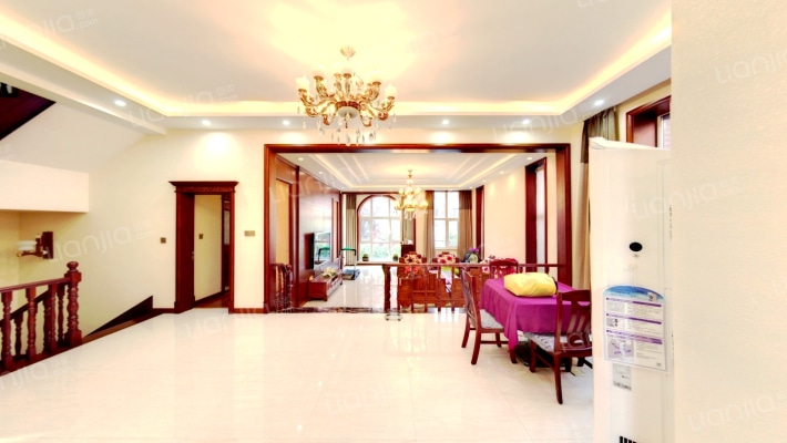 中信城圣达美安二手房实景图