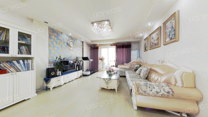 新苑小区二手房实景图