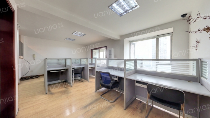 东方广场二手房实景图