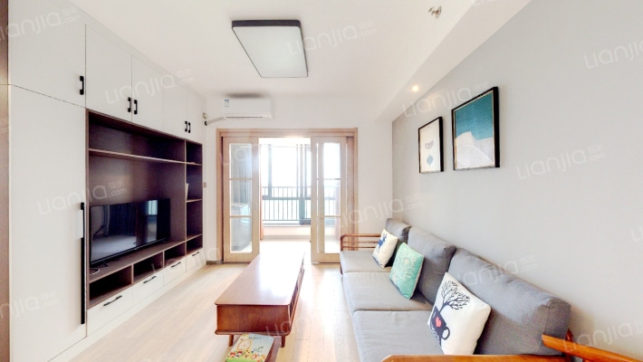 龙湖星图二手房实景图