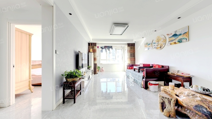 雍华园二手房实景图