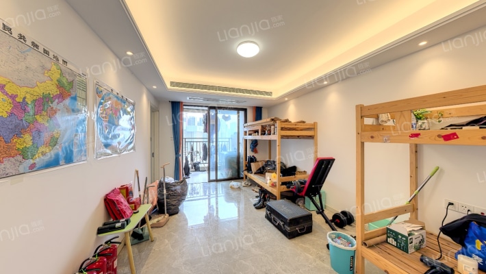 万科金色梦想二手房实景图