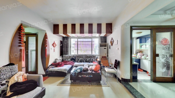 富丽华花园二手房实景图