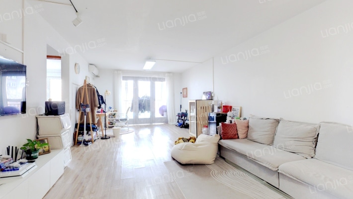 雪芳园二手房实景图