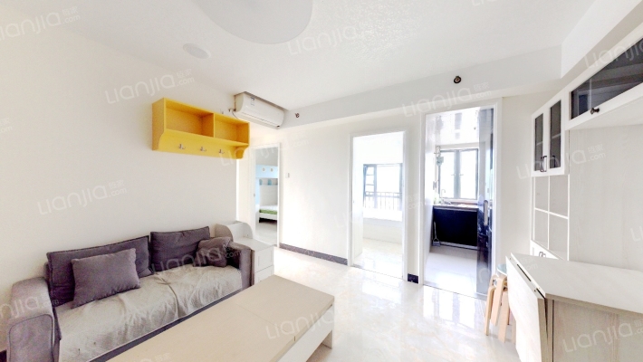 君立国际公寓二手房实景图