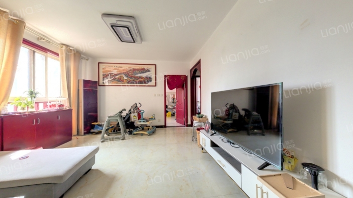 长安中央广场二手房实景图