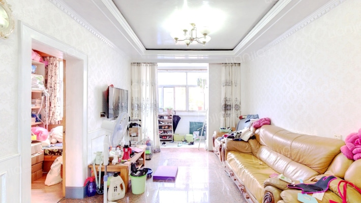 检疫局宿舍二手房实景图