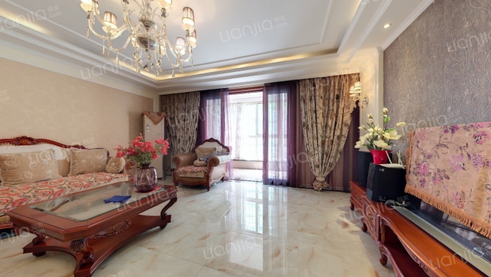 西延澜山小区二手房实景图