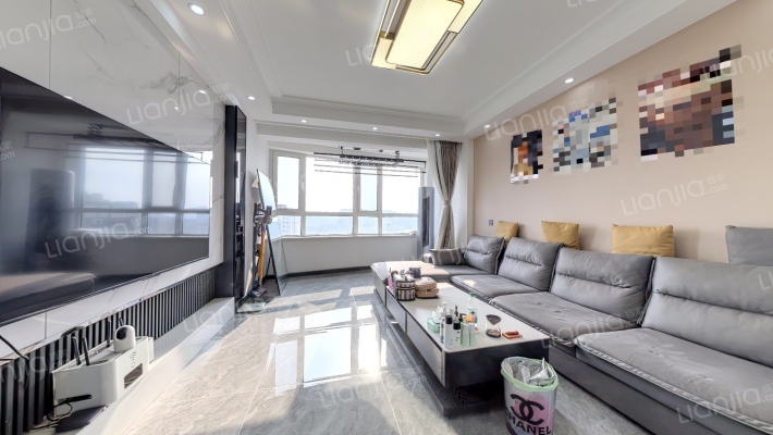 旺角长兴花园二手房实景图