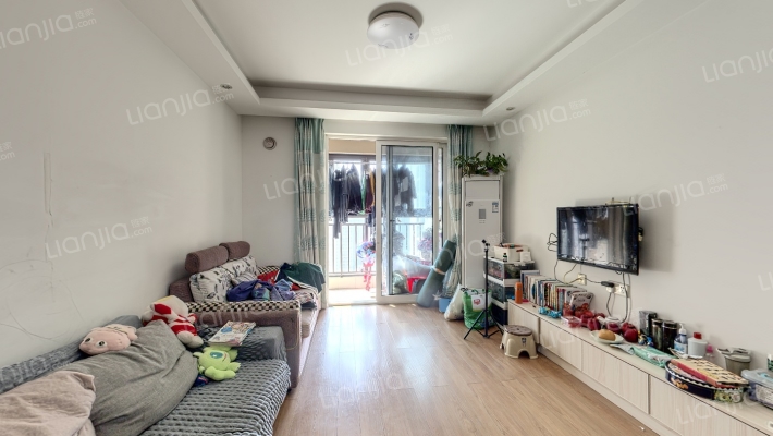 万科汉阳国际A区二手房实景图