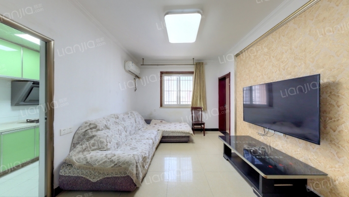 鸿岭花园东区二手房实景图