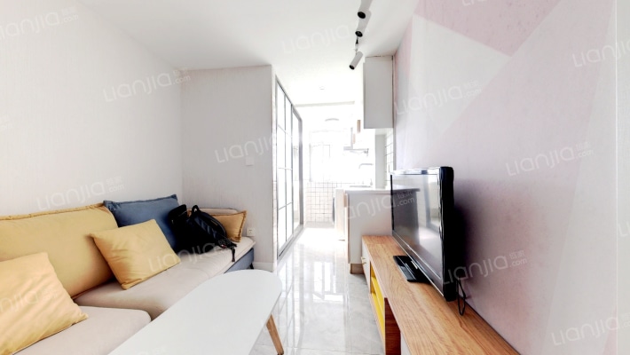 艳路四期康居小区北区二手房实景图