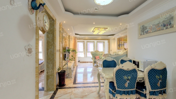 首创国际半岛采薇雅苑二手房实景图