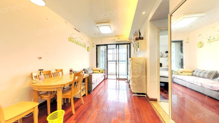 广电江湾新城北区二手房实景图