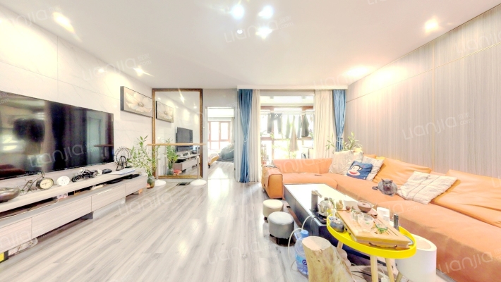 美景东方二手房实景图