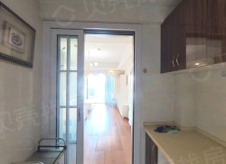 整租·天弘御江帝景 1室1厅 南_天弘御江帝景租房