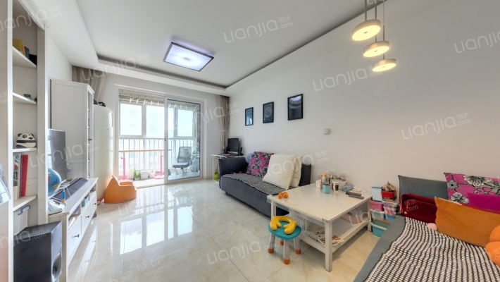 海信阳光里一期二手房实景图