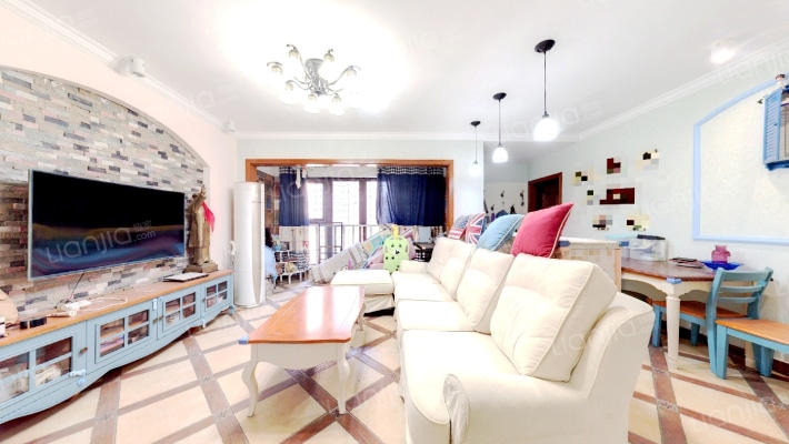 亚星盛世星苑二手房实景图