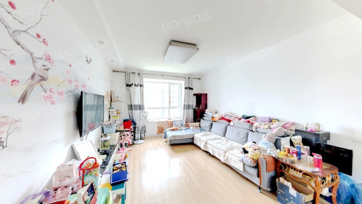 北郡五区二手房实景图