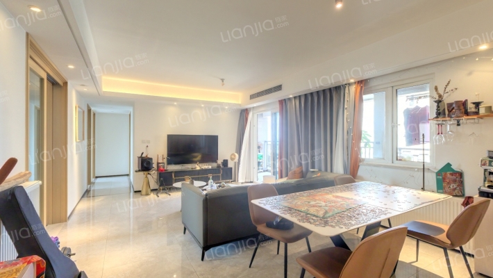 华润公园九里三期二手房实景图