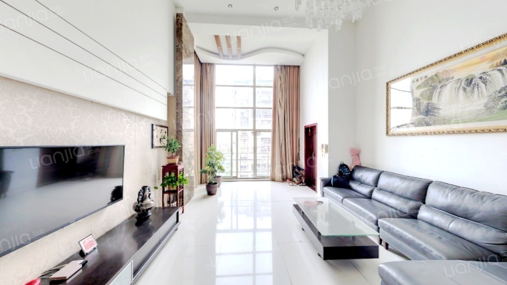 禹洲高HOUSE二手房实景图