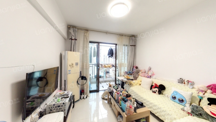 富力城瀚湖A区二手房实景图