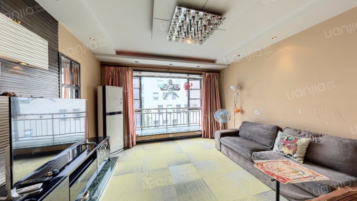 天府长城丽日清风二手房实景图