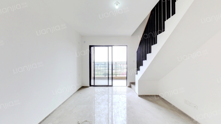 金众江悦府二手房实景图