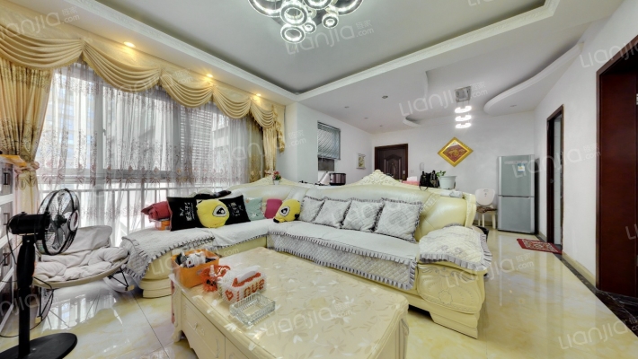 时代悦城二手房实景图